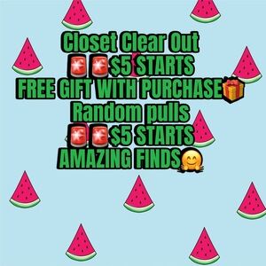 $5 Start Flyer